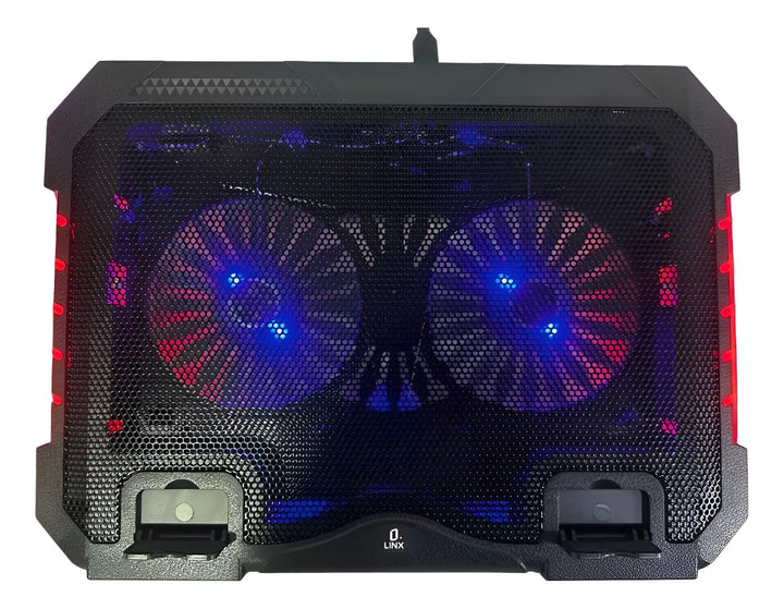 Base Ajustable Disipador Refrigerante Computador Portátil Diseño