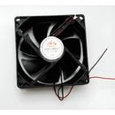 Ventilador Electrónico Disipador 92x92mm 12v