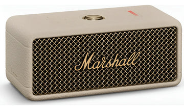 Marshall Emberton Iii Altavoz Portátil Bluetooth Crema 32hrs