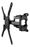 Soporte Pared Nb P5 Tv 32 A 65 Doble Brazo + Envio Negro