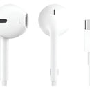 Manos Libres Audifonos Para Iphone 15 Todos Conexión Tipo C Blanco
