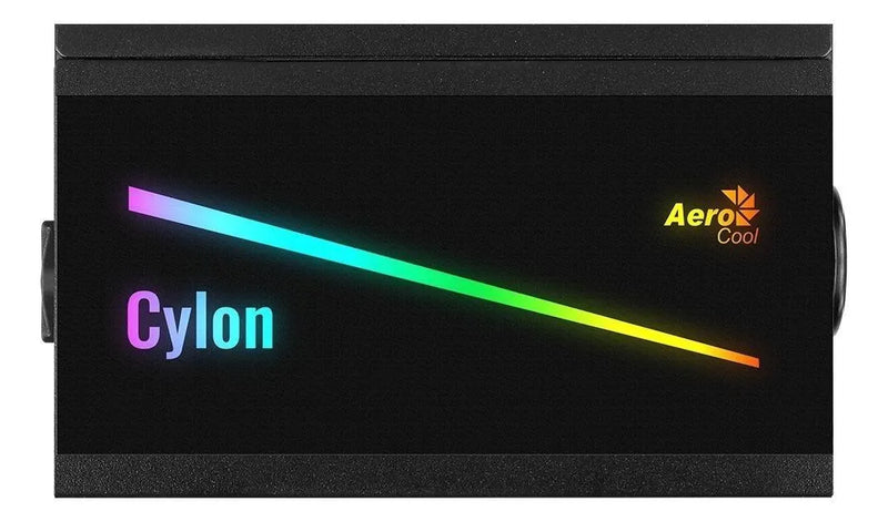 Fuente de poder para PC Aerocool Advanced Technologies Cylon 700W Full Range 700W black