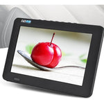 Tv Digital Lcd Portatil 9 Pul. Tdt Bat. Recarg - Av In - Usb