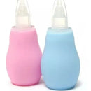 Aspirador Nasal Para Bebes Diseño Ergonomico