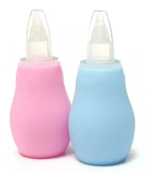 Aspirador Nasal Para Bebes Diseño Ergonomico