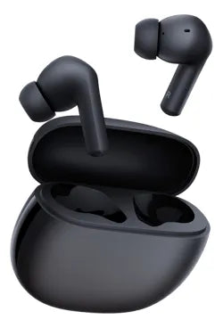Audifonos Conducción Ósea Lenovo X4 + Xioami Redmi 4 Active Negro