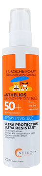 Protector Solar Para Niños La Roche-posay 200 Ml Spf 50
