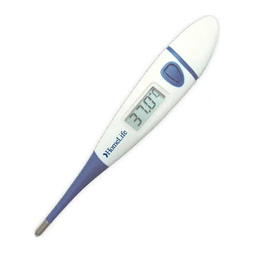 Termometro Digital Homelife Punta Flexible Adulto/pediatrico