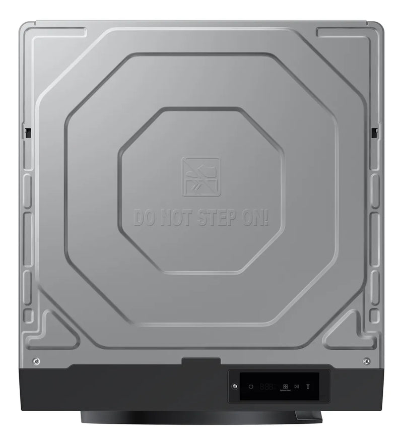 Torre De Lavado Samsung Laundry Hub, 22kg Negro