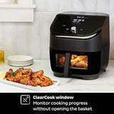Instant Vortex Plus Air Fryer Con Clearcook, 6 Cuartos, 6 En