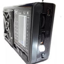 Radio Parlante Recargable Am/fm Bluetooth Panel Solar Fx-063