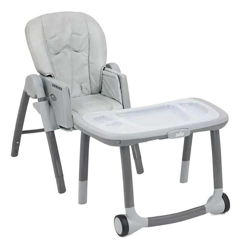 Silla De Comer Para Bebe Joie Multiply 6 Combinacion Full
