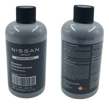 Líquido Shampoo Limpiaparabrisas Nissan 200 Ml