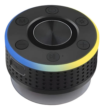 Parlante Ducha Recargable Resistente Agua Bluetooth Portatil Surtido