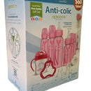 Set Dr. Brown's Options Gift Pink Kit Teteros Bebes