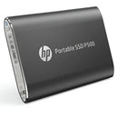 Unidad Solida Externa Hp P500 500gb Color Negro