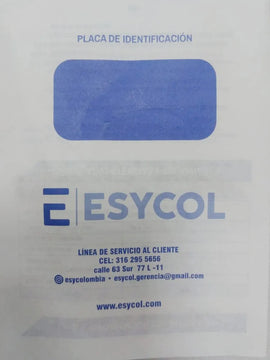 Estufa 2 Puestos A Gas Propano (incluye Conexión) Negro