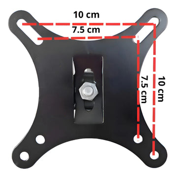 Soporte Base De Brazo Para Tv Television De 10 A 32 Pulgadas
