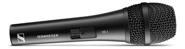 Micrófono Sennheiser XS 1 Dinámico Cardioide color negroS