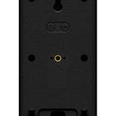 Parlantes Posteriores Inalámbricos Complementarios Sa-rs3s D Color Negro
