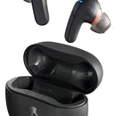 Audífonos Skullcandy Rail Ip55 9h Control De Música Negro