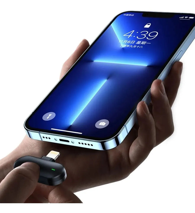 Micrófono Inalámbrico Vimai M8 Solapa Dual iPhone/USB-C Cancelación Ruido