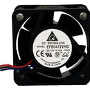Ventilador De Refrigeración 4x4x2cm Brushless 12v 2 Cables