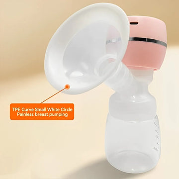 Extractor De Leche Materna Electrico Portatil Recargable