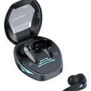 Audifonos Bluetooth Inalambricos Tws Tactil Bowmann Bw-tg09 Color Negro