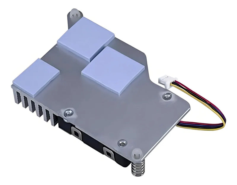 Disipador Enfriador Para Raspberry Pi 5 Radiador De Aluminio