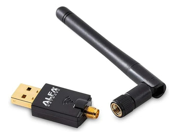 Alfa Network Awus036acs Adaptador Wifi Inalámbrico Usb