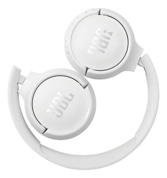 Audífono Jbl Tune 510bt Blanco Inalámbrico 40 Horas
