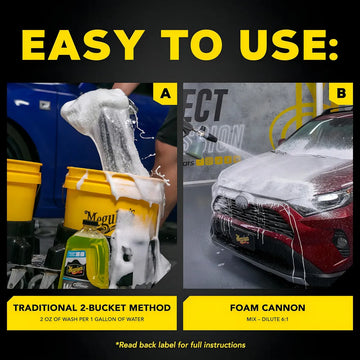 Shampoo Con Cera Hybird Cermic Meguiars 1.4 L G240748