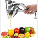 Exprimidor Manual De Jugos Y Frutas Manual