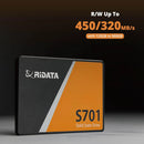 Disco Duro Solido Ssd Interno 480 Gb Sata Nuevo Negro