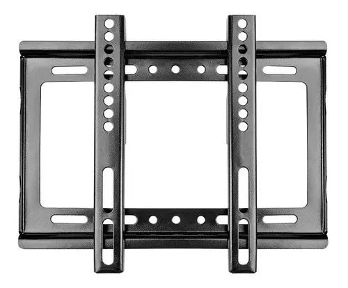 Soporte Para Tv Fijo De 14 Hasta 32 Pulgadas Negro