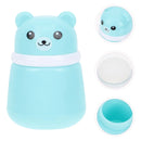 Polvo De Bebe Caja De Soplo De Oso De Dibujos Animados
