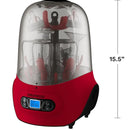 Esterilizador Rápido Baby Brezza Para Biberones Y Accesorios