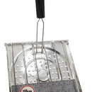 Parrilla Para Arepas Ilko 21.5x19 Cm Color Gris