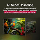Televisor LG Qned 65 Ai Qned70 4k Procesad Ai Gen8 Smart Tv