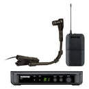 Micrófono Inalámbrico Shure Blx14/b98-h9 Color Negro