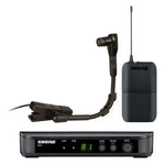 Micrófono Inalámbrico Shure Blx14/b98-h9 Color Negro