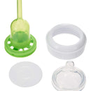 Set Tetero 5oz B A Options + Pq-2 Color Transparente