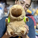 Capibara Peluche Mediano Fino Perfumado Color Café