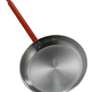 Sartén Acero Al Carbono Profesional 24cm Garcima Plateado