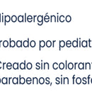 Jabon Liquido Baby Dove Hidratacion Enriquecida 400ml