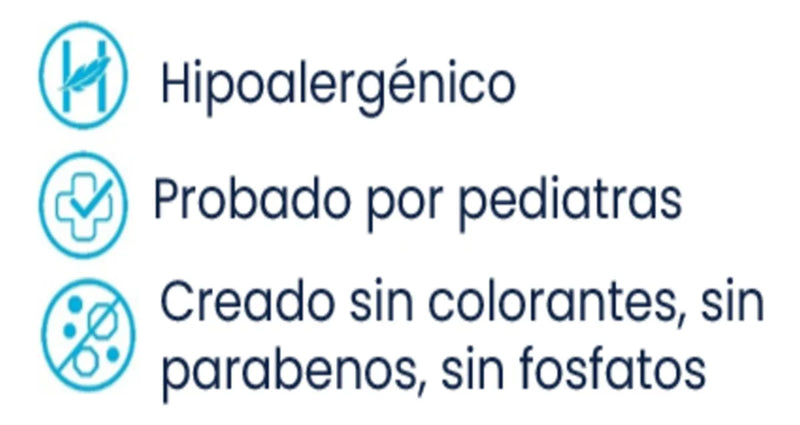 Jabon Liquido Baby Dove Hidratacion Enriquecida 400ml
