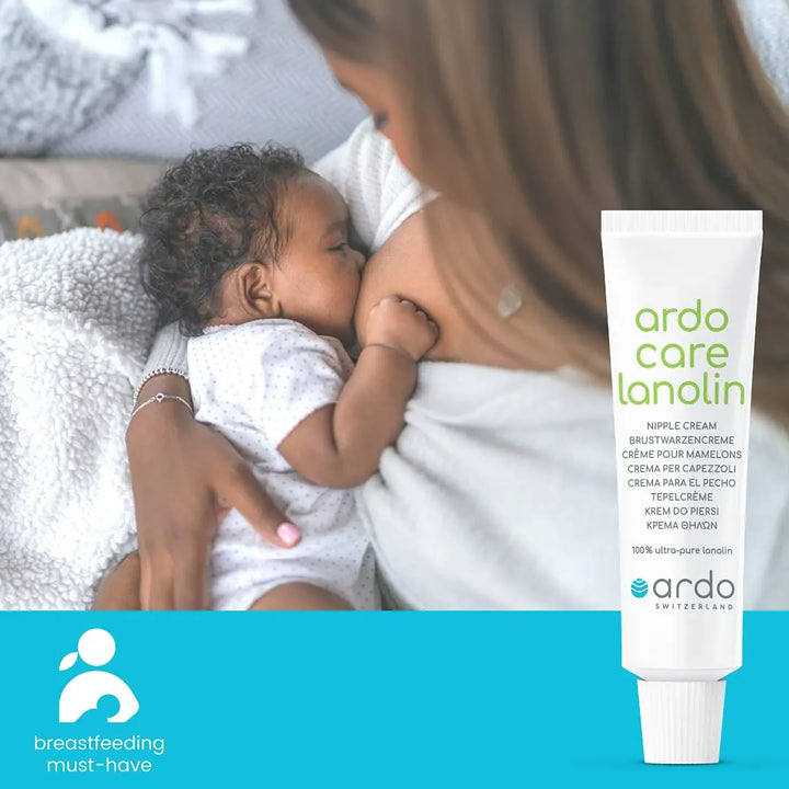 Ardo Care Lanolina (0.3fl Oz/0.3 ) - De Europa, Crema Para P
