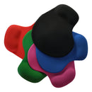 Mouse Pad Almohadilla Descansa Muñeca Gel Ergonómico Color Diseño 1