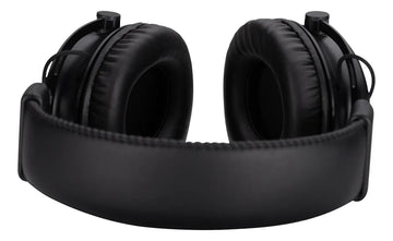 Audifonos Hp Auriculares Diadema Microfono Dhe-8005n On Ear Negro